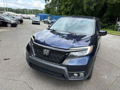 Used 2019 Honda Passport Sport image 4