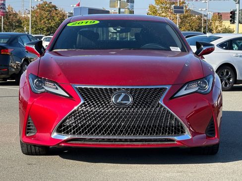 Used 2019 Lexus RC 300 image 9