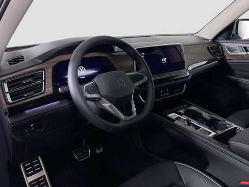 New 2026 Volkswagen Atlas SEL Premium R-Line AWD/4WD image 9