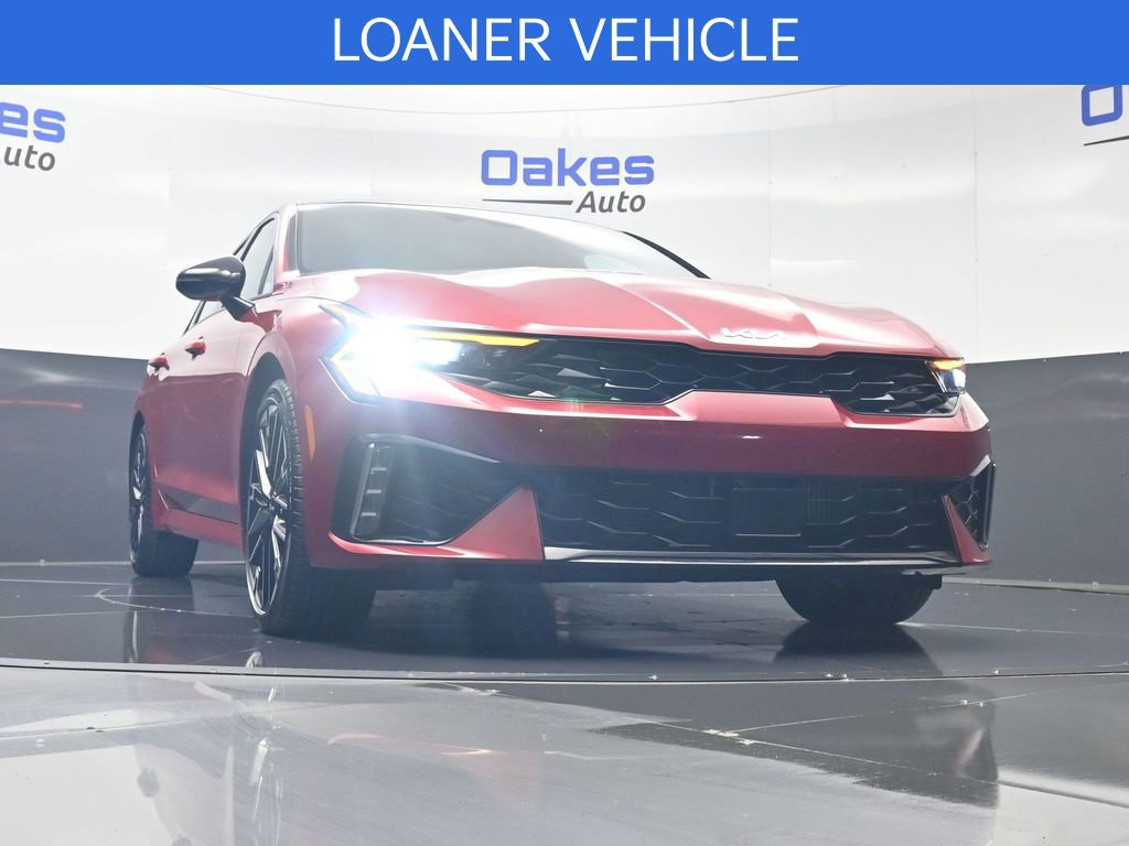 New 2026 Kia K5 GT FWD image 39
