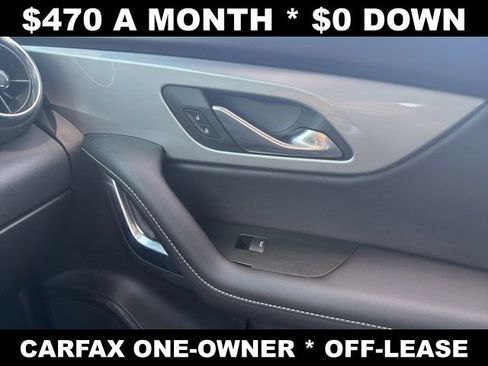 Used 2024 Chevrolet Blazer LT AWD/4WD image 27