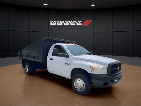 Used 2010 Dodge Ram 3500 Truck ST image 1