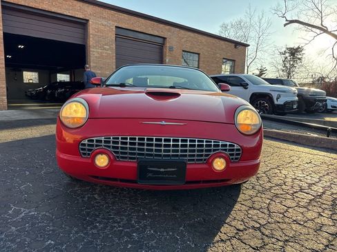 Used 2002 Ford Thunderbird image 20