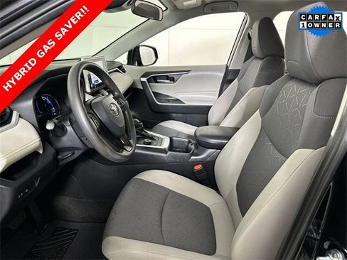 Used 2023 Toyota RAV4 XLE image 20