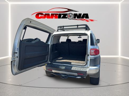 Used 2007 Toyota FJ Cruiser 4WD w/ Upgrade Pkg 1 image 20
