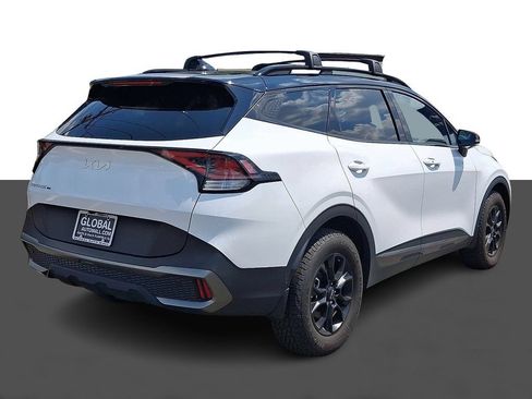 Used 2024 Kia Sportage X-Pro AWD/4WD image 7