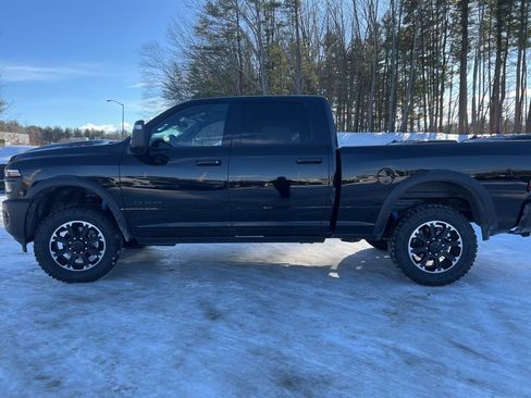 New 2026 RAM 2500 Rebel w/ Rebel Level 2 Equipment Group image 4
