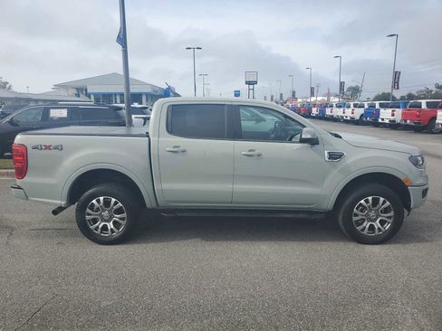 Used 2021 Ford Ranger Lariat w/ Equipment Group 501A High image 7