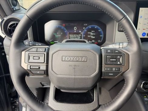 Used 2025 Toyota Land Cruiser w/ Premium Package AWD/4WD image 11