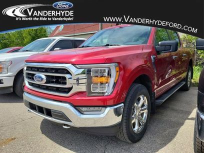 Used 2021 Ford F150 XLT w/ Equipment Group 302A High