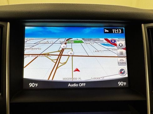 Used 2019 INFINITI Q50 Luxe w/ Essential Package (3.0T Luxe) image 19