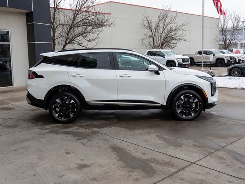 New 2026 Kia Sportage SX Prestige AWD/4WD image 8