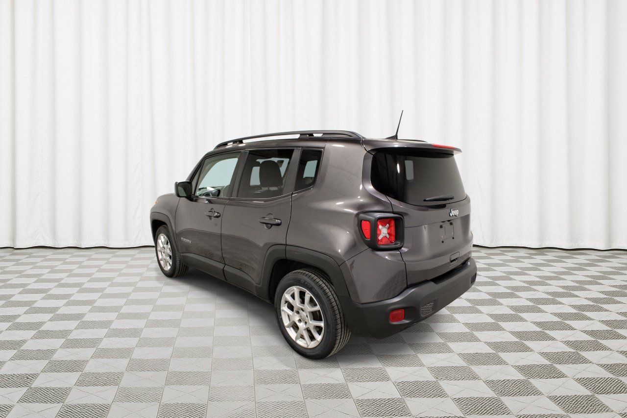 Used 2021 Jeep Renegade Latitude w/ Convenience Group FWD image 5