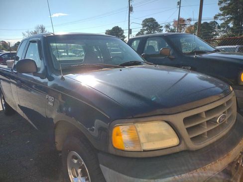Used 2003 Ford F150 2WD SuperCab image 5