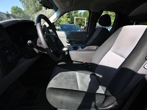 Used 2008 Chevrolet Silverado 1500 W/T w/ LS Package AWD/4WD image 9