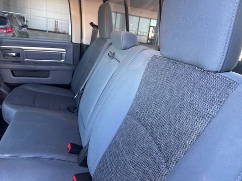 Used 2019 RAM 1500 Big Horn image 22