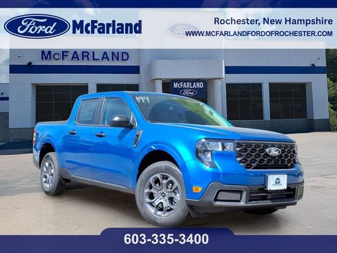 New 2026 Ford Maverick XLT w/ 4K Tow Package AWD/4WD image 1