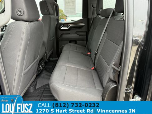 Used 2024 GMC Sierra 1500 Elevation image 16