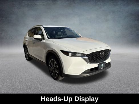 Used 2023 MAZDA CX-5 AWD 2.5 S w/ Premium Plus Pkg image 9