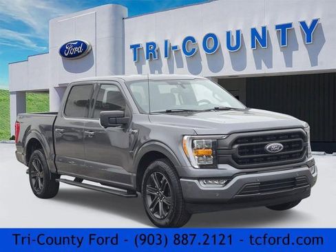 Used 2021 Ford F150 XLT w/ Equipment Group 302A High RWD image 1
