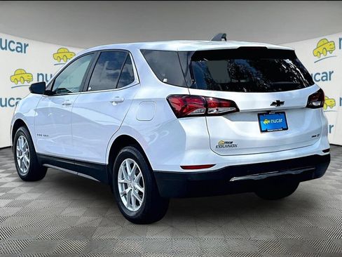 Used 2024 Chevrolet Equinox LT AWD/4WD image 4