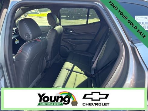 New 2026 Chevrolet Trax RS w/ Driver Confidence Package image 13