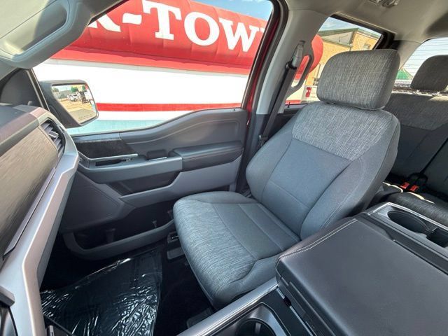 Used 2022 Ford F150 XLT w/ Equipment Group 302A High RWD image 14