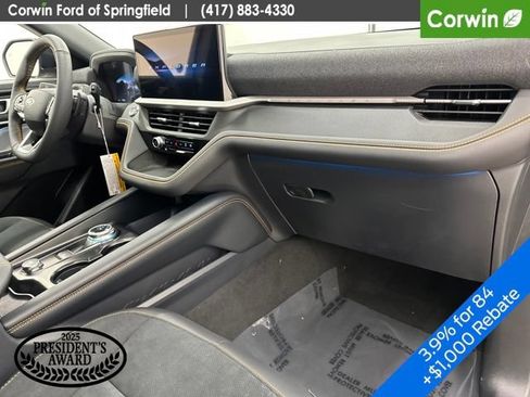 New 2026 Ford Explorer Tremor w/ Tremor Ultimate Package AWD/4WD image 14