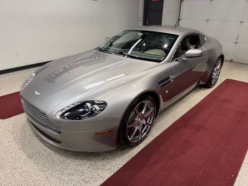 Used 2007 Aston Martin V8 Vantage Coupe RWD image 4