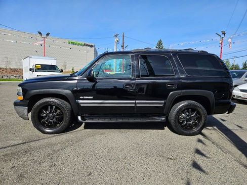 Used 2002 Chevrolet Tahoe LT image 6