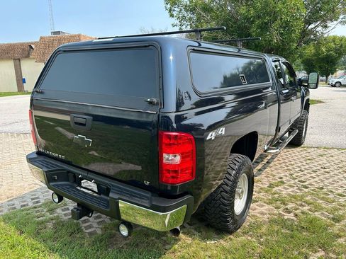 Used 2008 Chevrolet Silverado 3500 LT AWD/4WD image 5