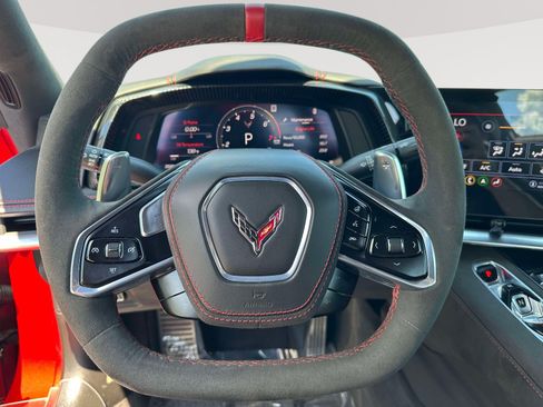 Used 2022 Chevrolet Corvette Stingray Premium Conv w/ Z51 Performance Package RWD image 14