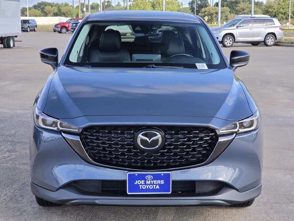 Used 2025 MAZDA CX-5 Carbon Edition AWD/4WD image 3