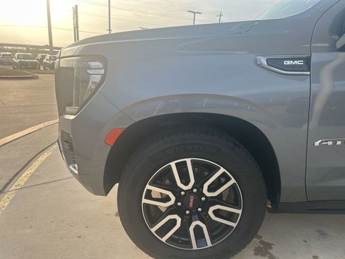 Used 2021 GMC Yukon AT4 w/ Rear Media and Nav Package image 2