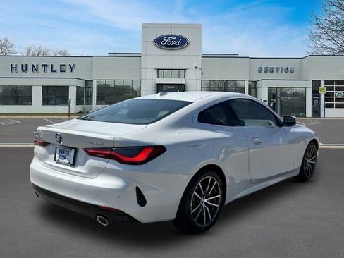 Used 2025 BMW 430i xDrive Coupe AWD/4WD image 4