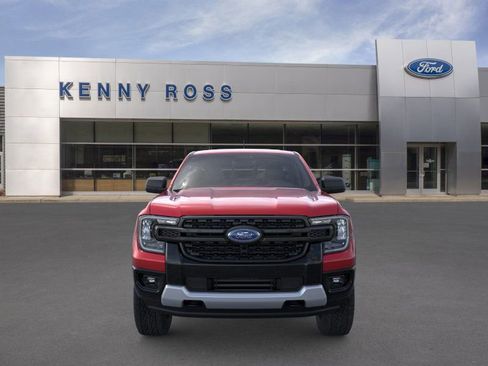 New 2025 Ford Ranger XLT w/ Convenience Package image 8