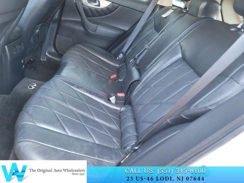 Used 2009 INFINITI FX35 AWD w/ Premium Pkg image 15