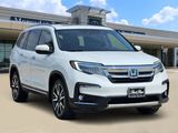Used 2021 Honda Pilot Elite image 2