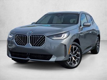 New 2026 BMW X3 xDrive30 w/ Convenience Package