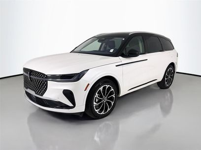 Used 2025 Lincoln Nautilus Reserve