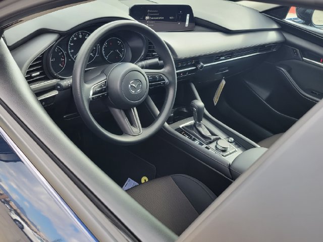 New 2026 MAZDA MAZDA3 s FWD image 5