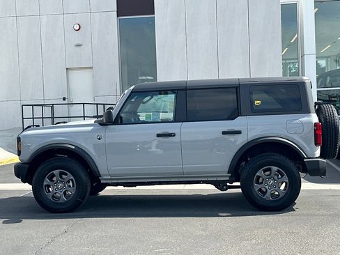 New 2026 Ford Bronco Big Bend AWD/4WD image 6