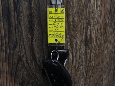 Used 2023 Chevrolet Tahoe LT image 34