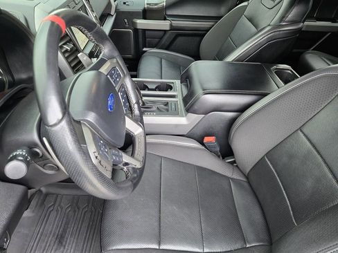 Used 2019 Ford F150 Raptor w/ Equipment Group 802A Luxury AWD/4WD image 18