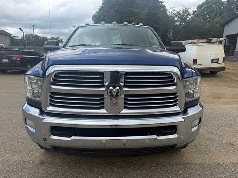 Used 2018 RAM 3500 Big Horn AWD/4WD image 3