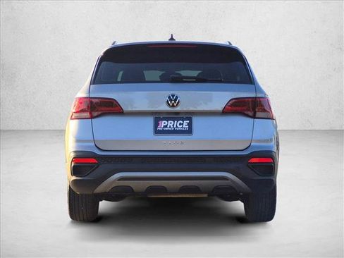 Used 2023 Volkswagen Taos S FWD image 7