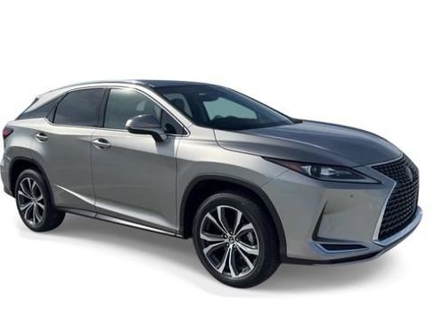 Used 2021 Lexus RX 350 FWD w/ Premium Package image 2