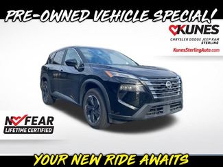 Used 2025 Nissan Rogue SV video 1