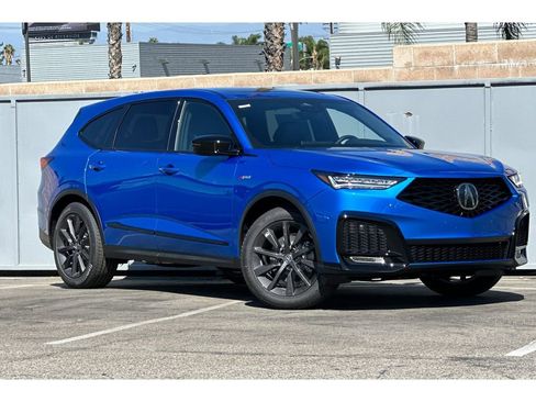 New 2026 Acura MDX A-Spec image 2