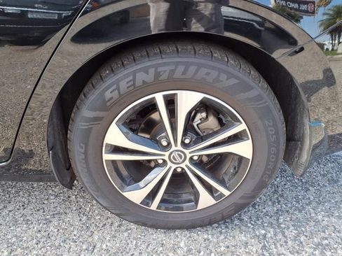 Used 2023 Nissan Sentra SV FWD image 20